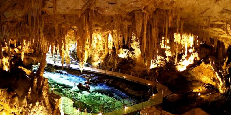 Пещера «Мамонтова»