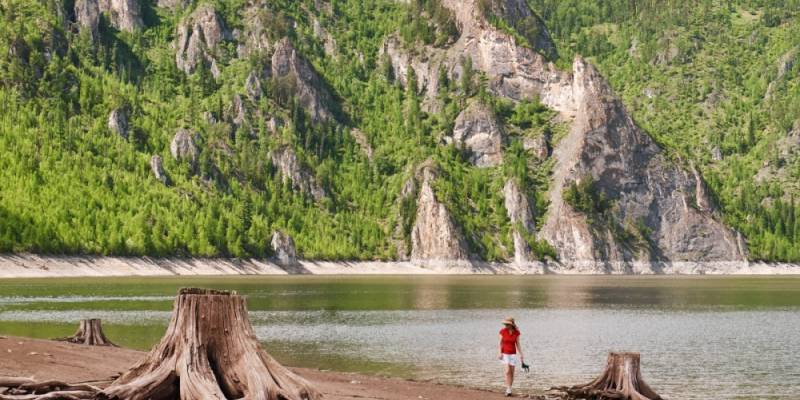 Пляж Осьминогов