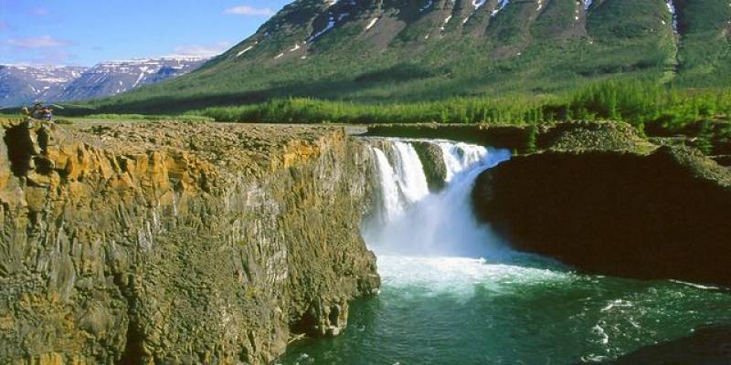 Таймырский заповедник