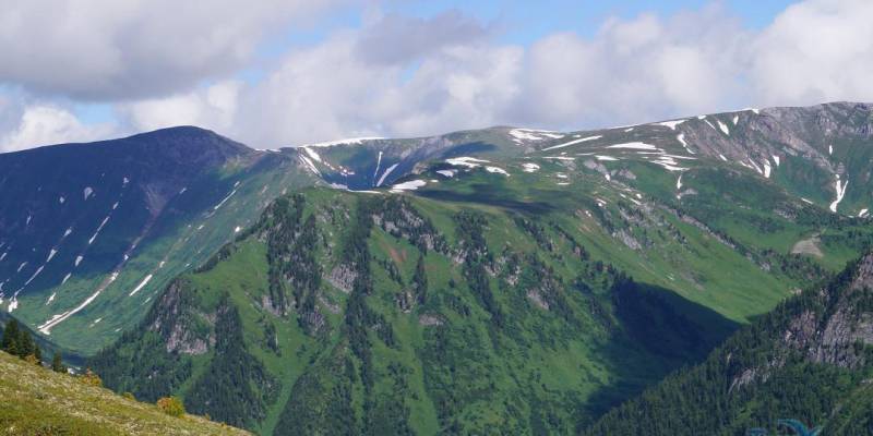 Ка́нское Белого́рье