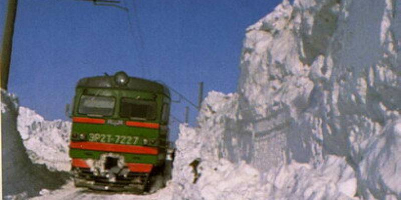 Железная дорога