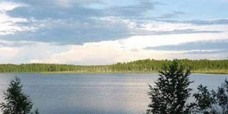 Озеро Чёртово