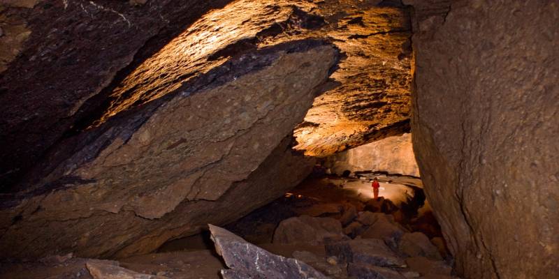 Пещера Баджейская