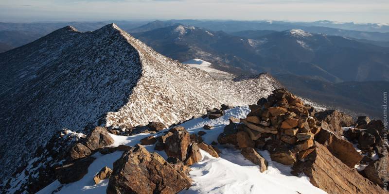 Легенда о Борусе