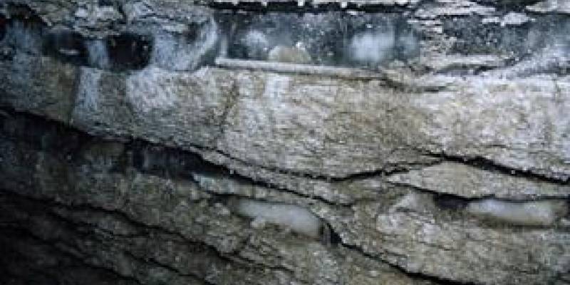 Ледяная гора