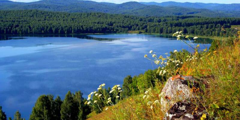 Озеро Инголь