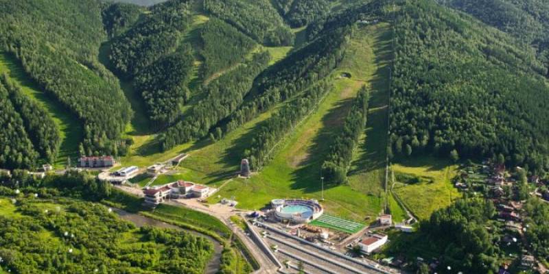 Фан-парк «Бобровый лог»