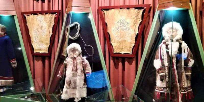 Таймырский музей