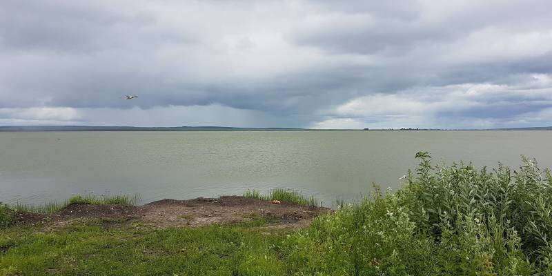 Озеро Сарбаголь