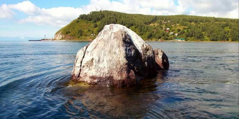 Легенда об Ангаре