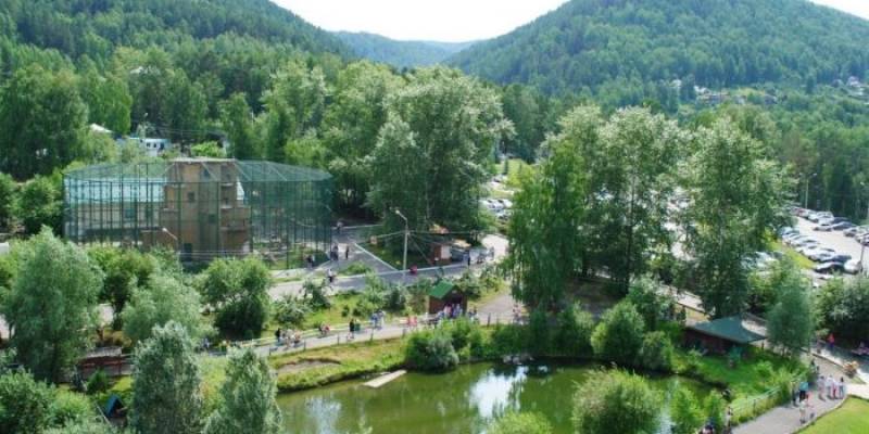 Зоопарк «Роев ручей»