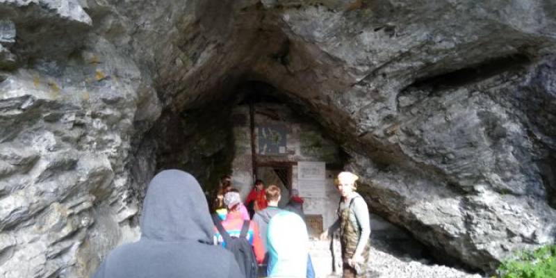 Караульная