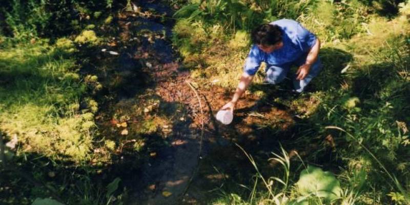 Легенда Батромеева ключа