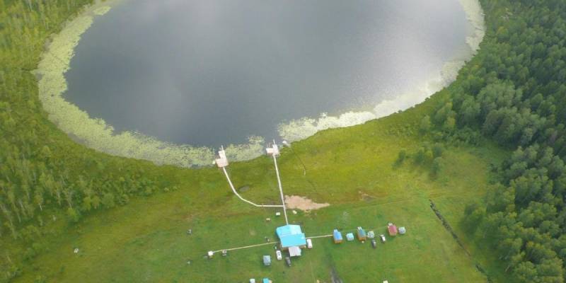 Озеро «Святое»