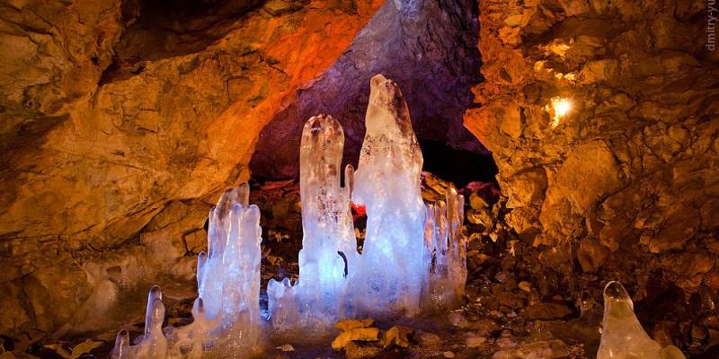 Пещера «Женевская»