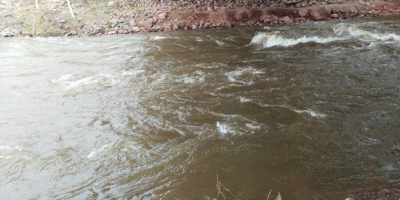 Река Базаиха