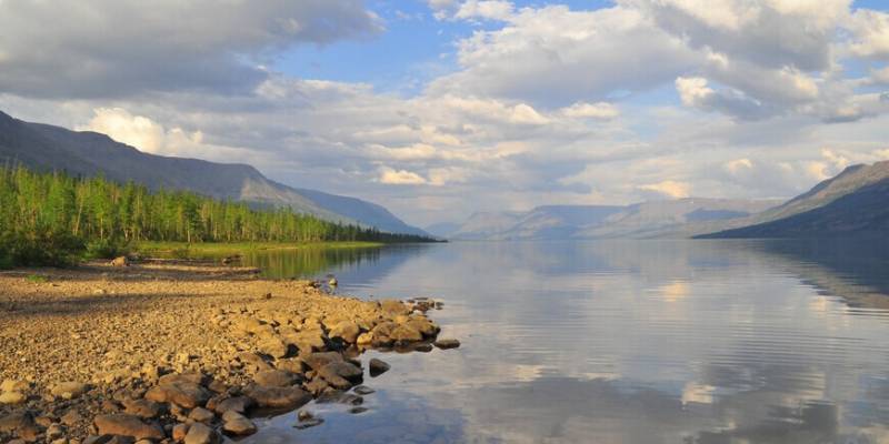 Озеро Собачье